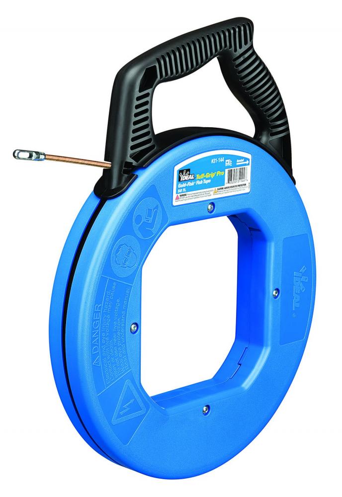 TUFF-GRIP F-TAPE 50' GOLD-FISH