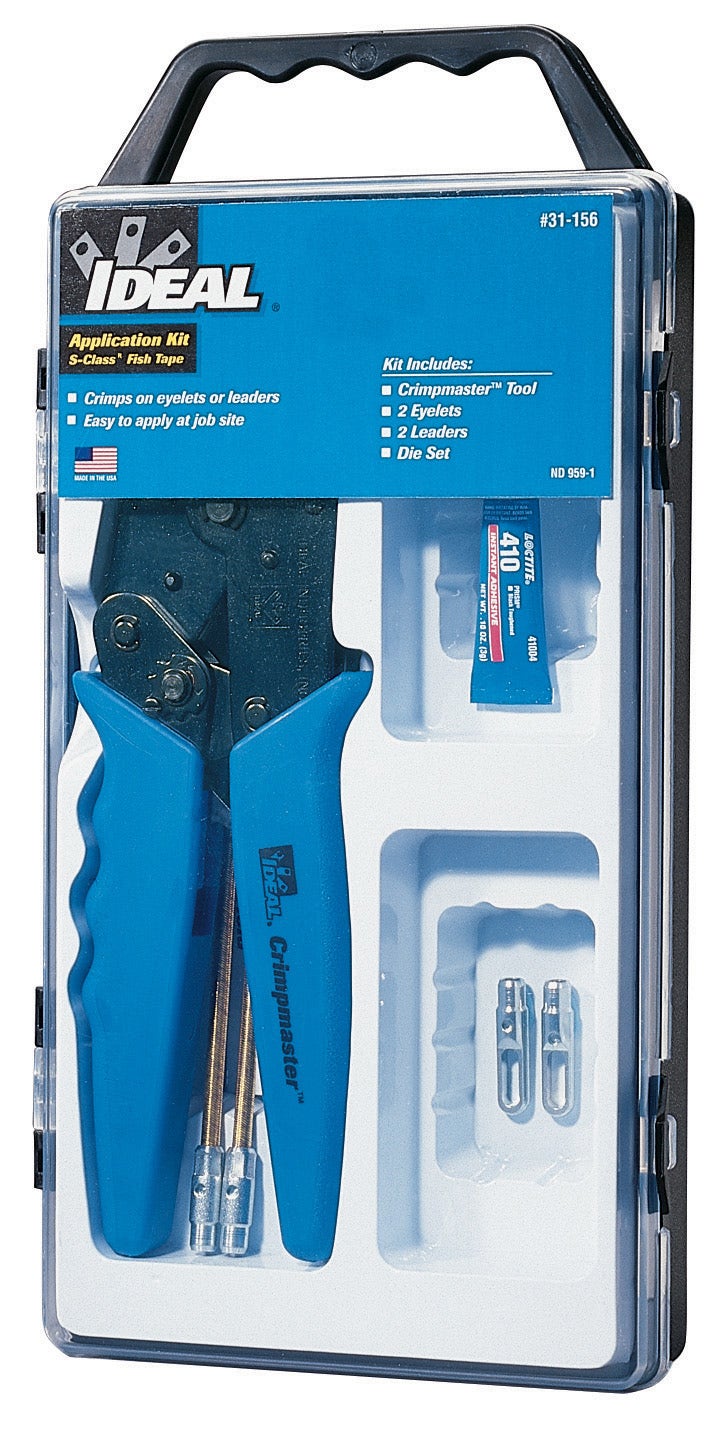 Field Application Kit,IDEAL,Consist Of: CRMPmast