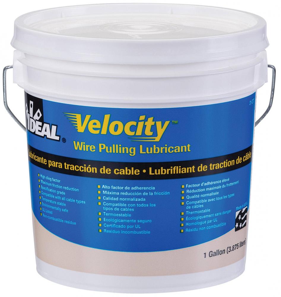 VELOCITY LUBE 1 GALLON BUCKET