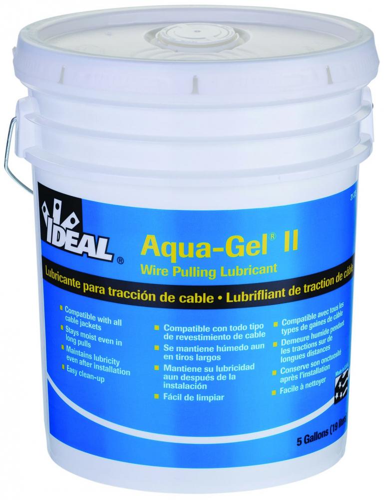 AQUA-GEL II 5-GALLON PAIL