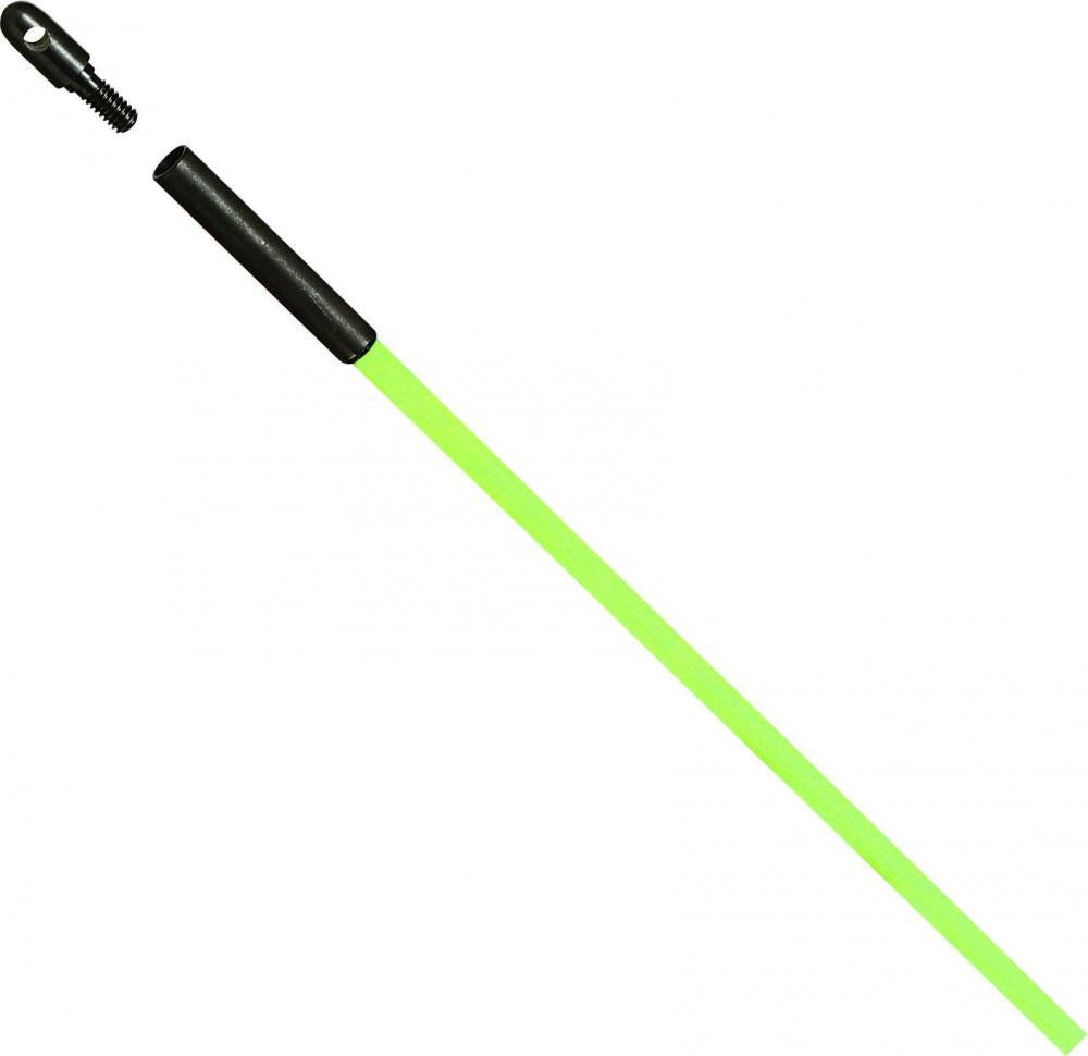 Fishing Pole Kit,Ideal,Tuff-Rod,Extra Flex Glow,