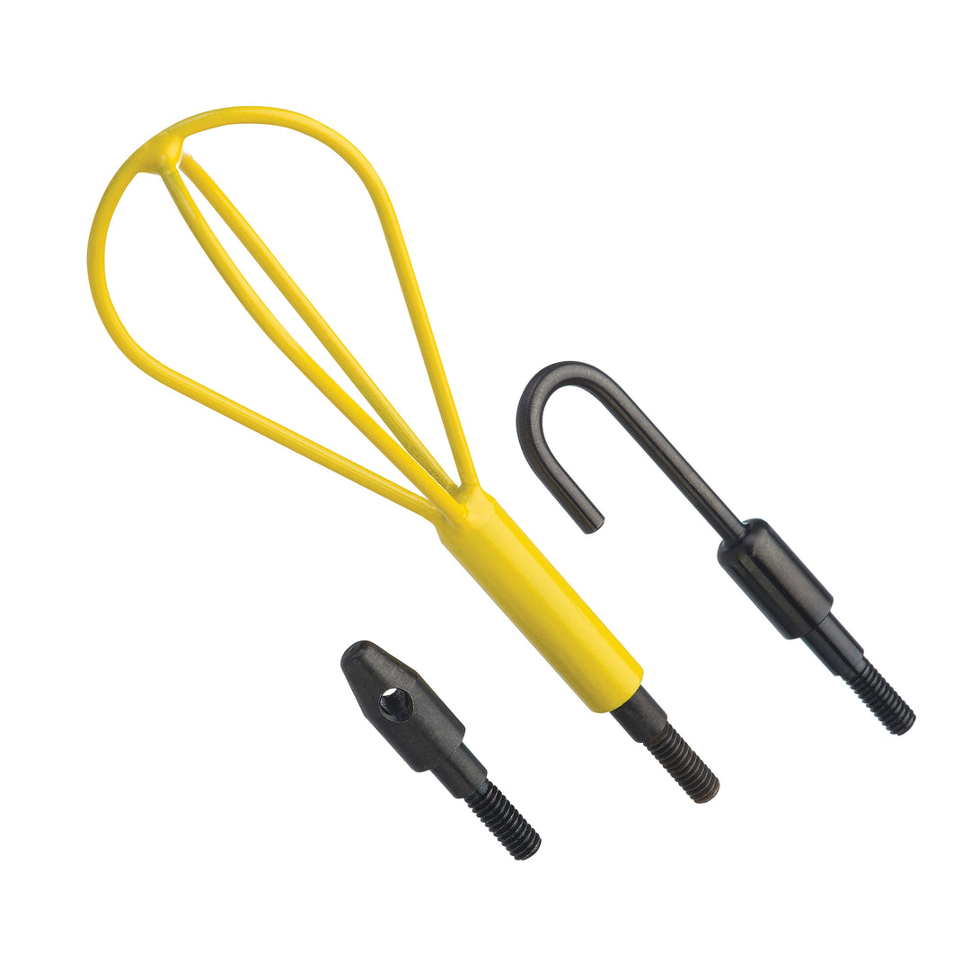 Tip Accessory Kit,Ideal,Tuff-Rod,3/16 IN Diamete