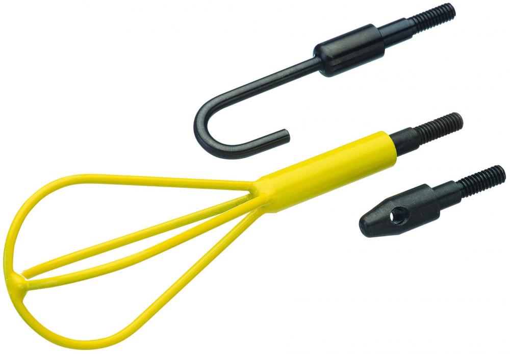 Tip Accessory Kit,Ideal,Tuff-Rod,1/4 IN Diameter