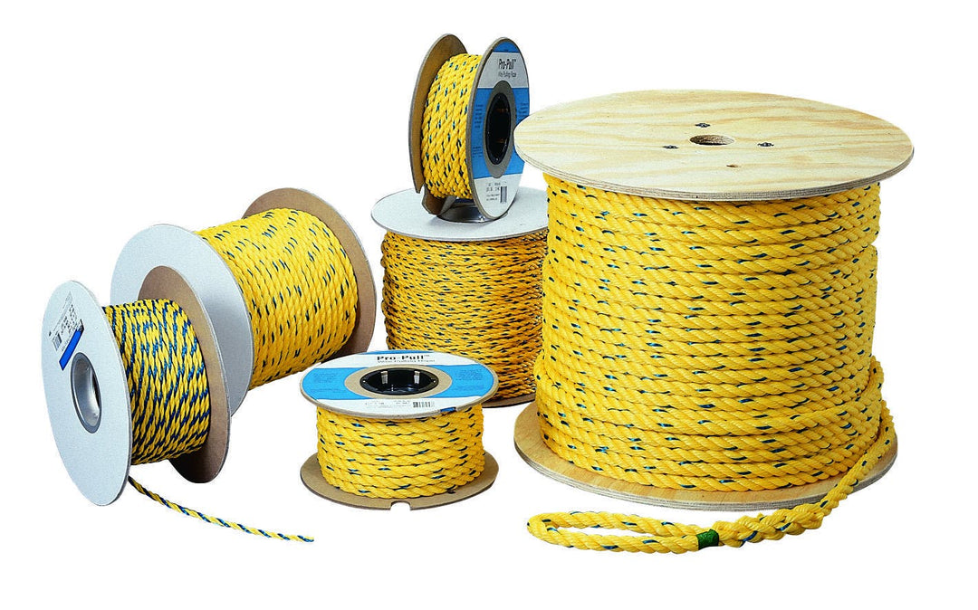 POLYPROP ROPE 5 8 IN X 1200 FT