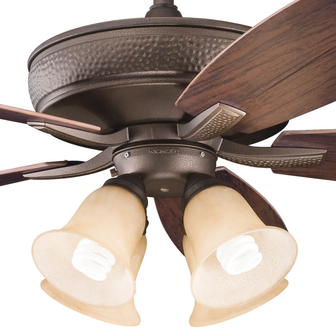 52 Inch Monarch II Patio Fan