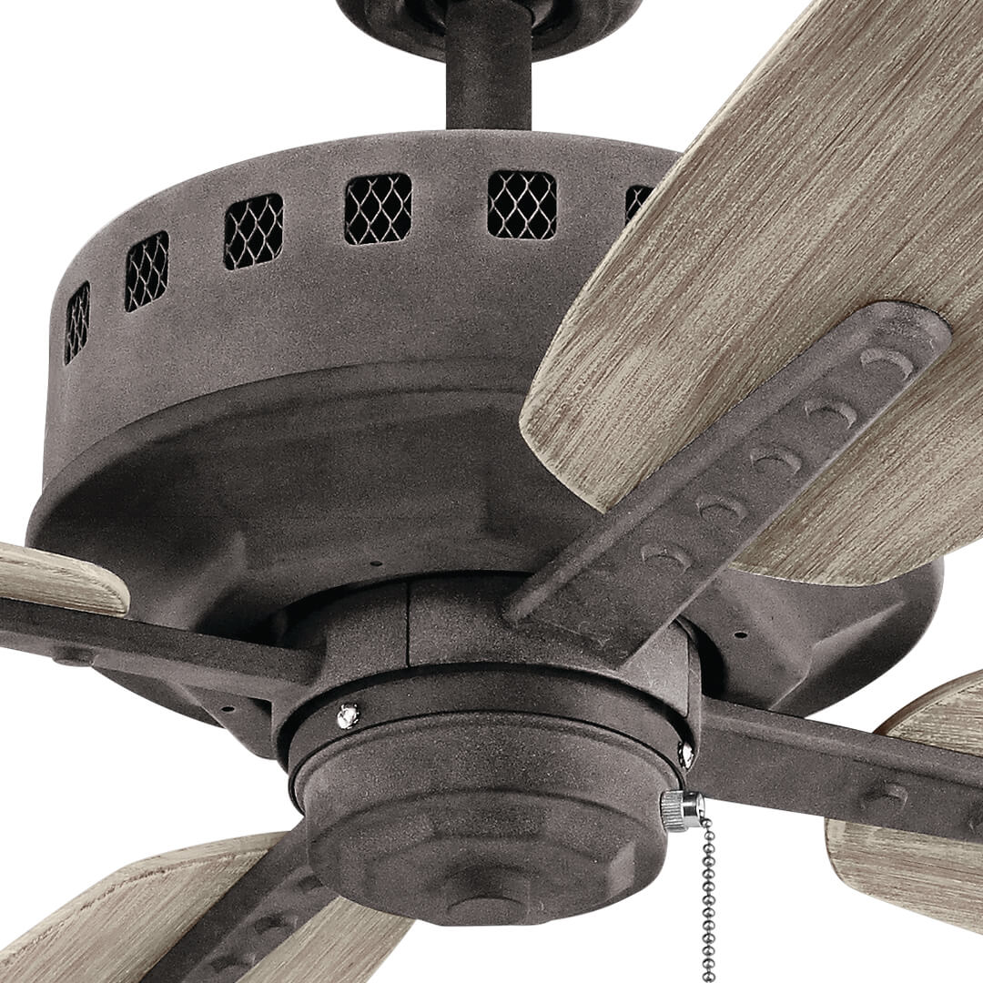 52 Inch Eads Patio Fan