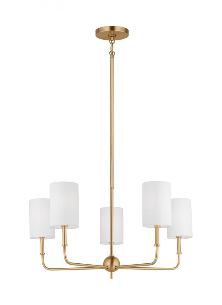 Foxdale Five Light Chandelier