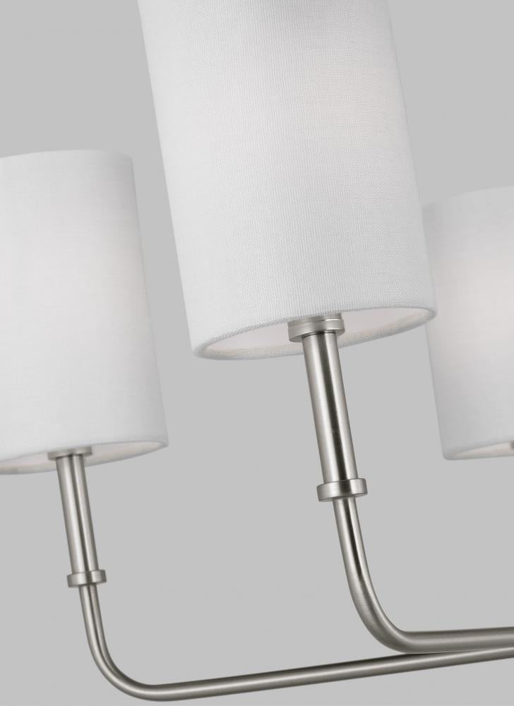 Foxdale Five Light Chandelier