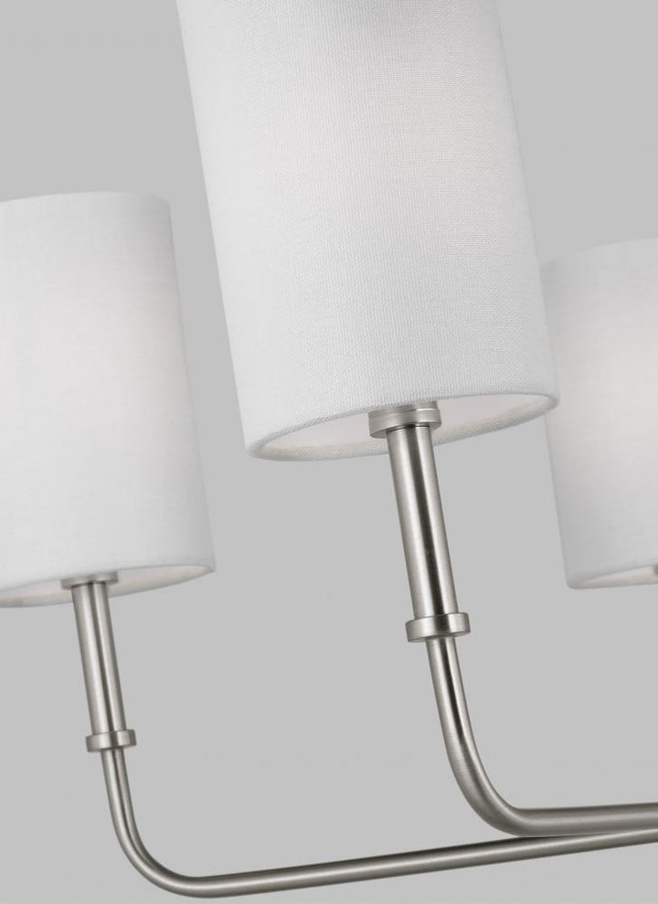 Foxdale Five Light Chandelier
