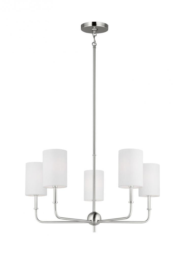 Foxdale Five Light Chandelier