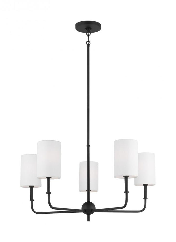 Foxdale Five Light Chandelier
