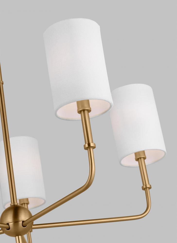Foxdale Five Light Chandelier