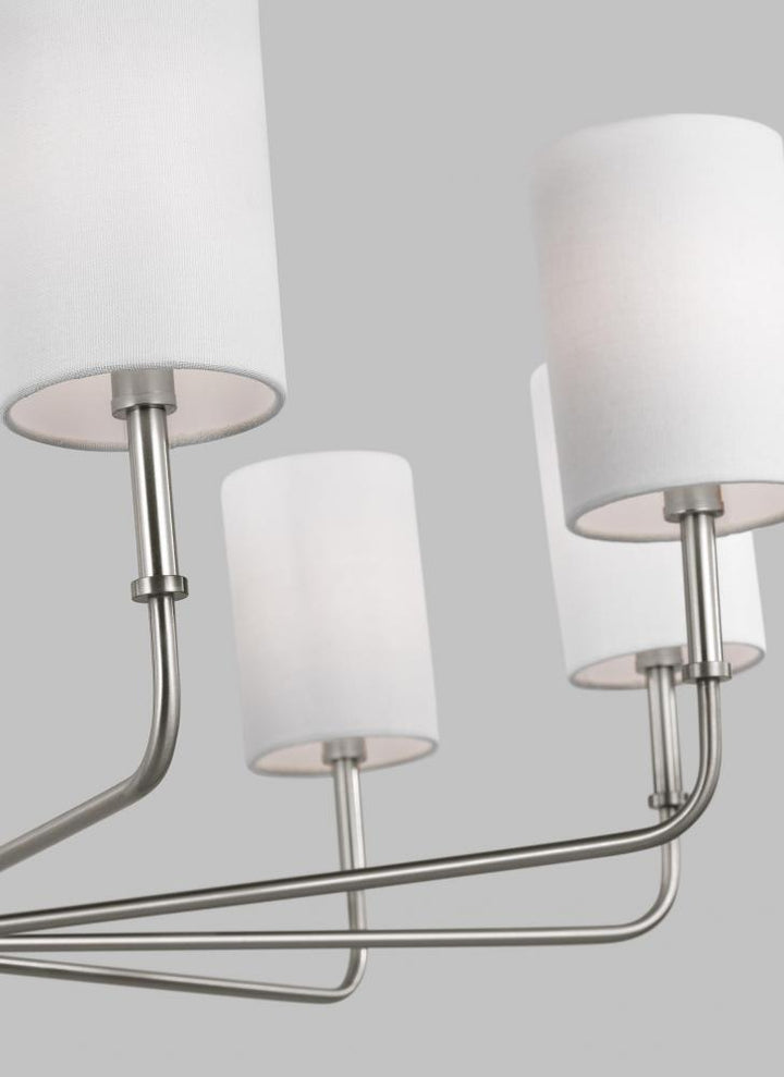 Foxdale Nine Light Chandelier