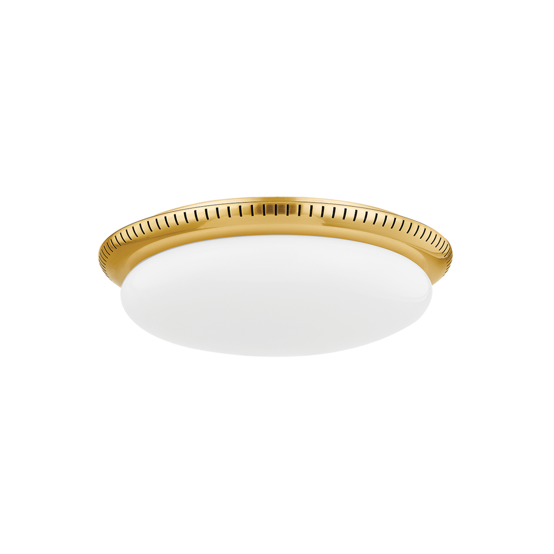 NORTH CASTLE FLUSH MOUNT