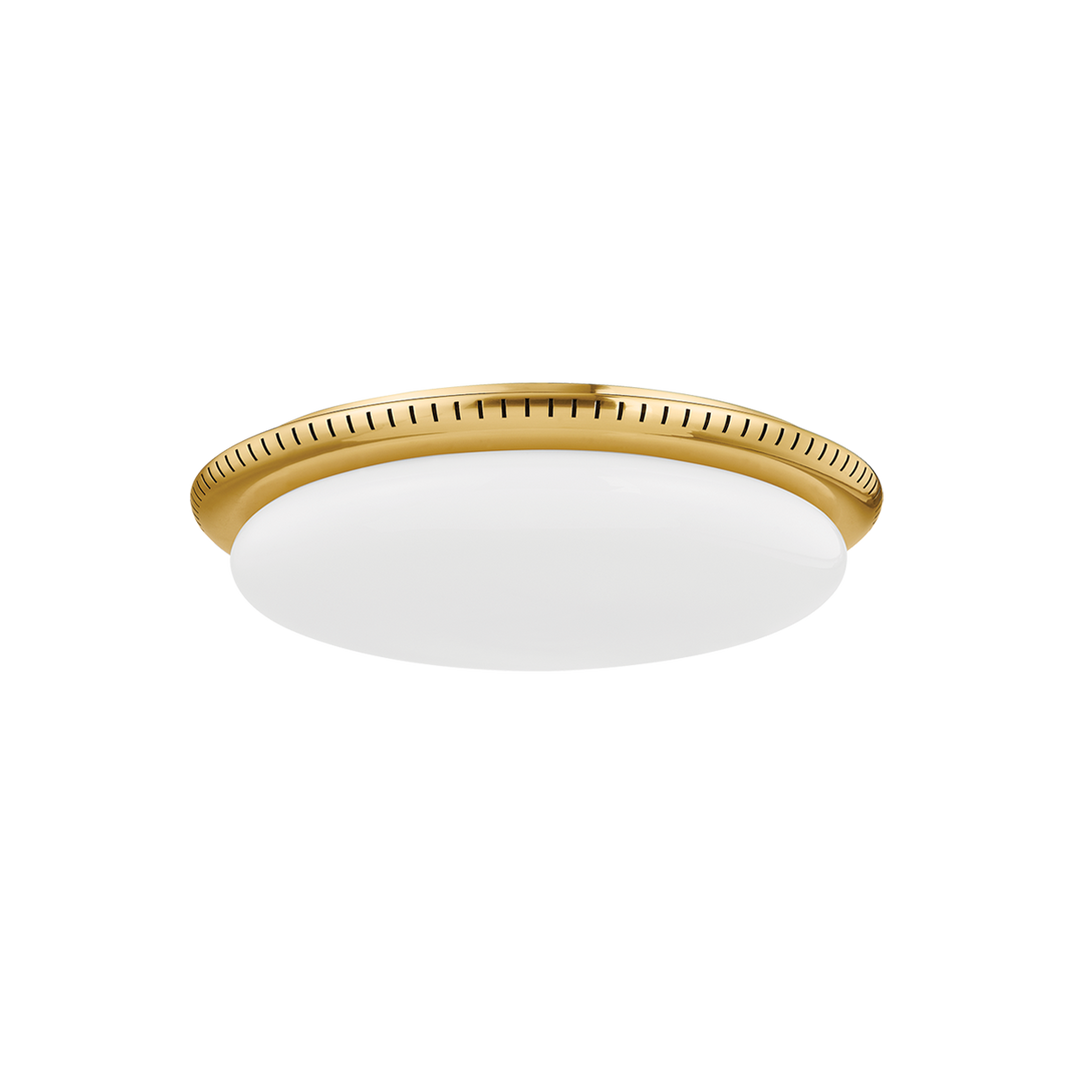NORTH CASTLE FLUSH MOUNT