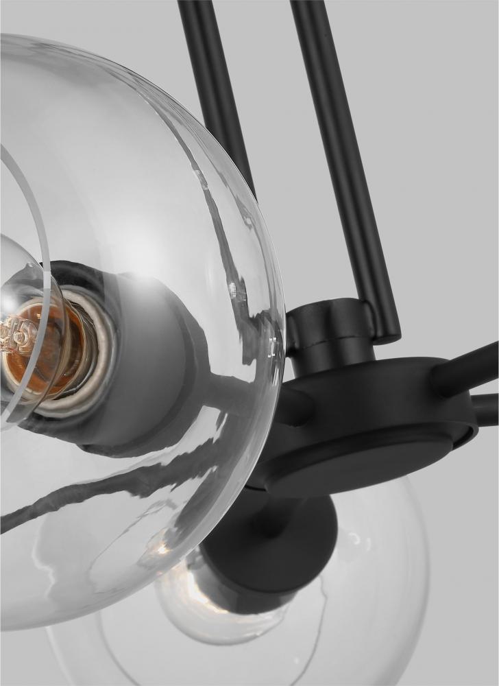 Codyn Five Light Medium Chandelier