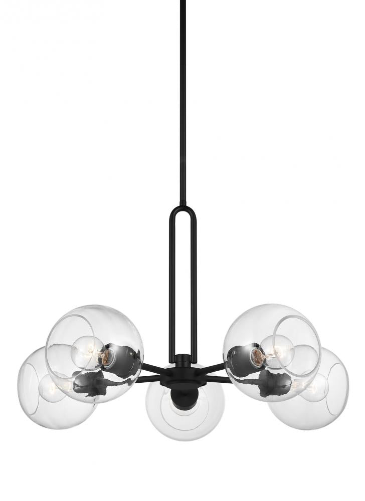 Codyn Five Light Medium Chandelier