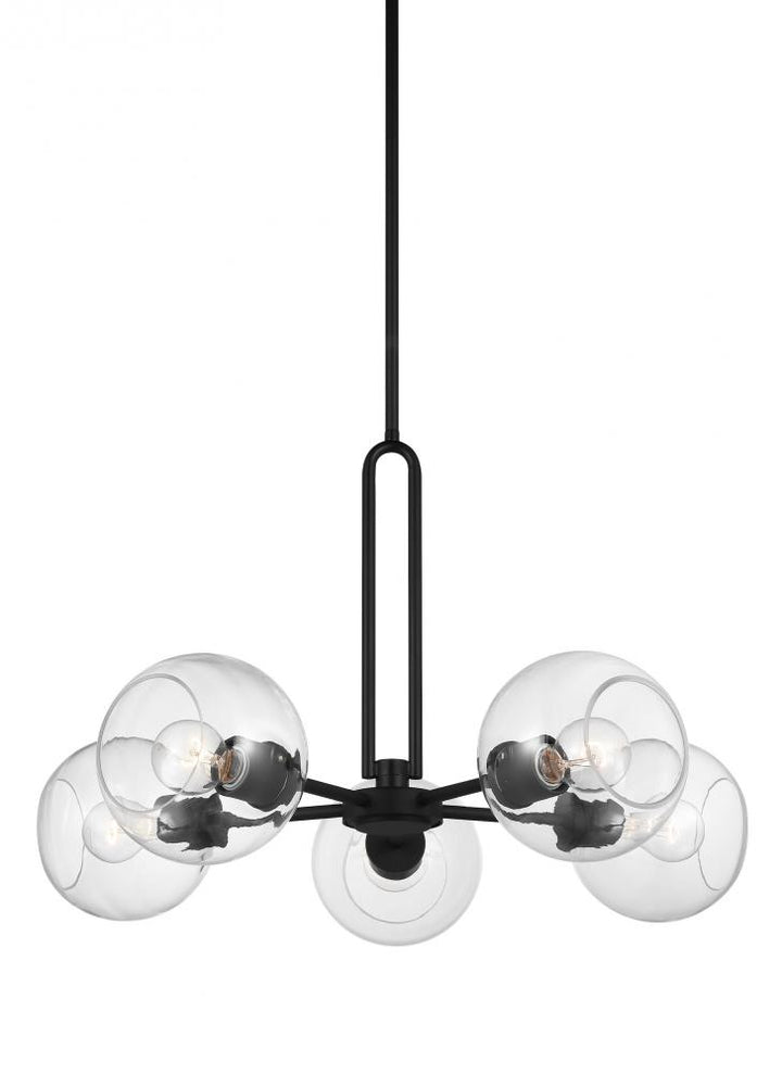 Codyn Five Light Medium Chandelier