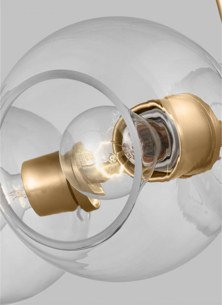 Codyn Five Light Medium Chandelier