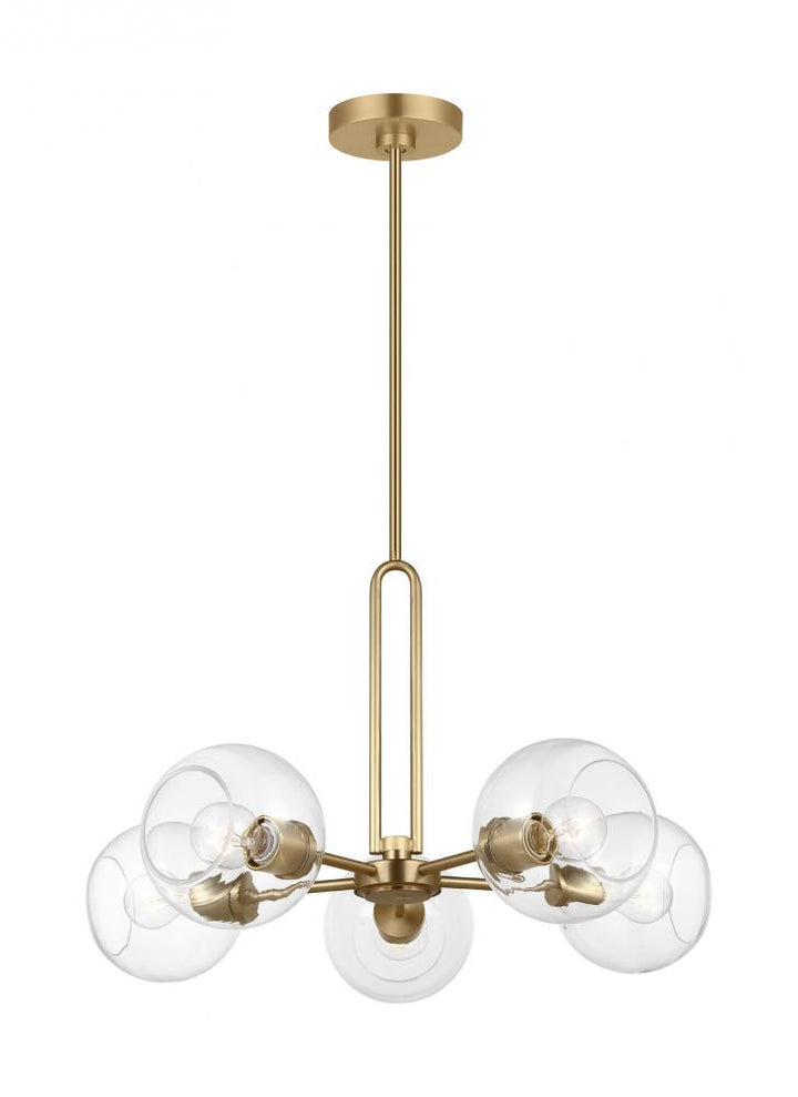 Codyn Five Light Medium Chandelier