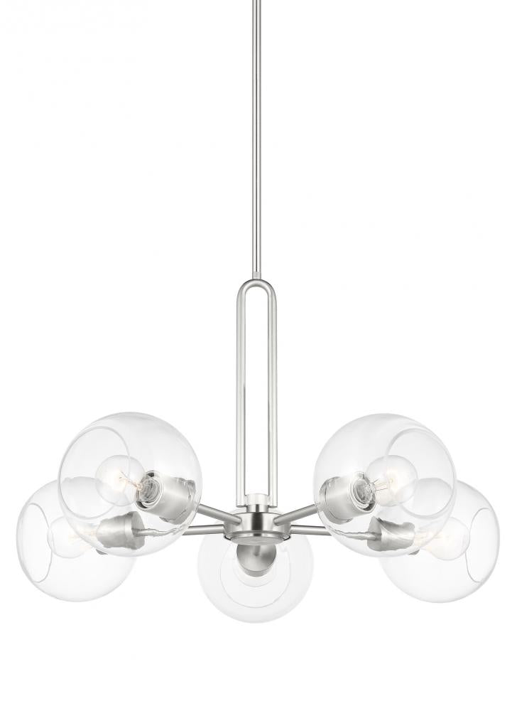 Codyn Five Light Medium Chandelier