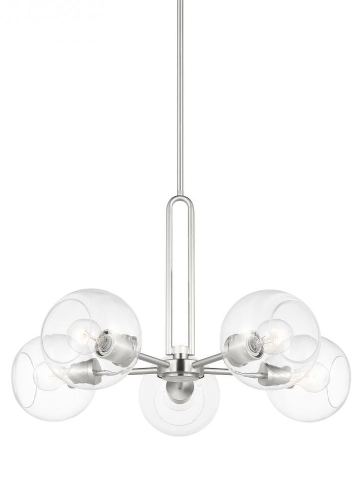 Codyn Five Light Medium Chandelier