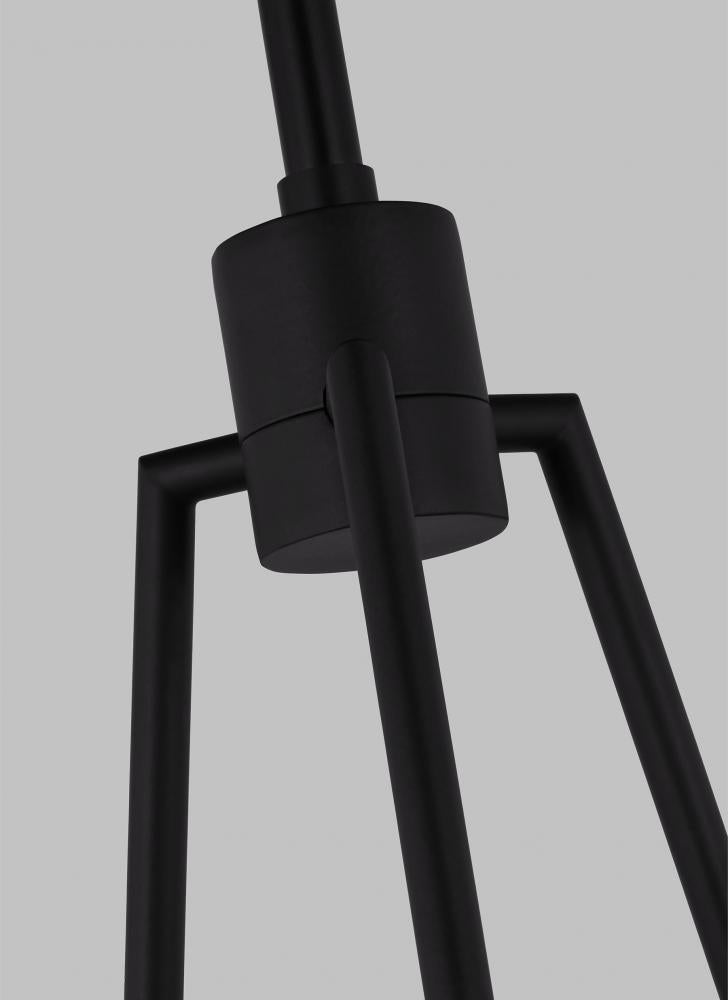 Clybourn Three Light Chandelier
