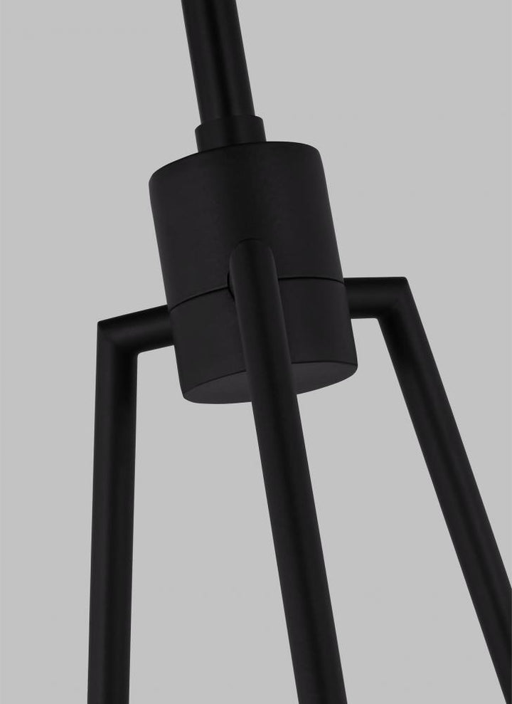 Clybourn Three Light Chandelier