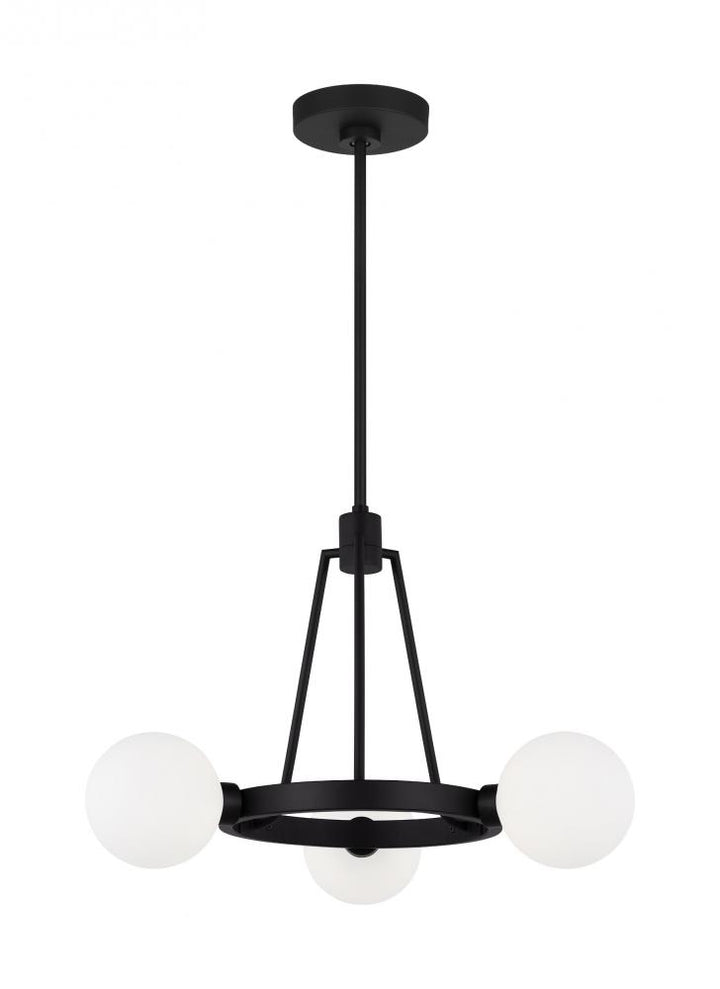 Clybourn Three Light Chandelier
