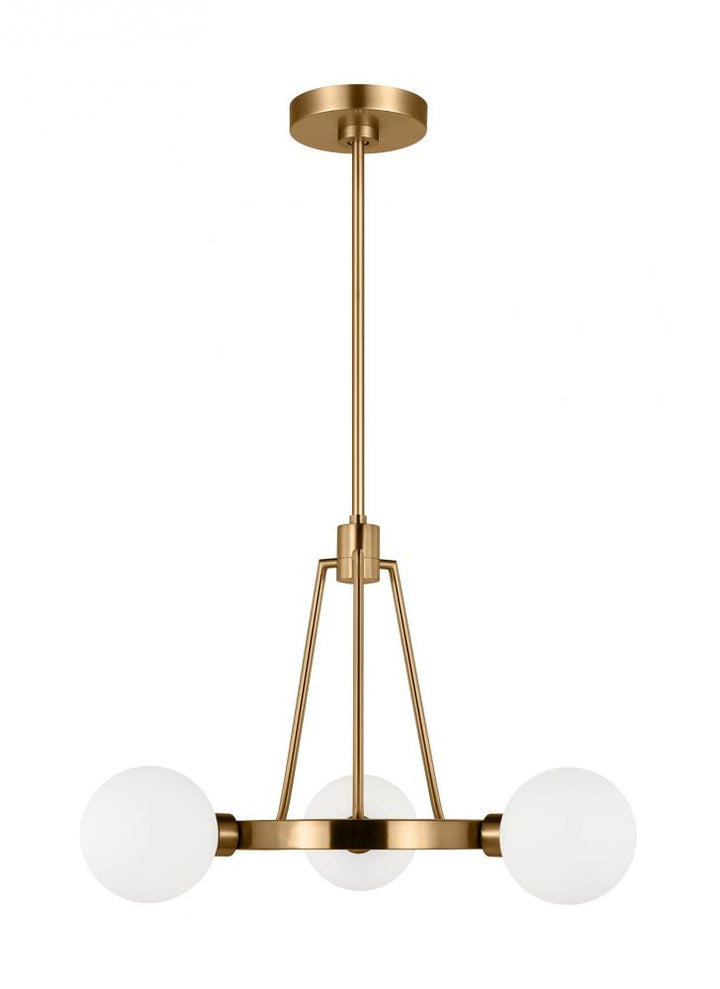 Clybourn Three Light Chandelier