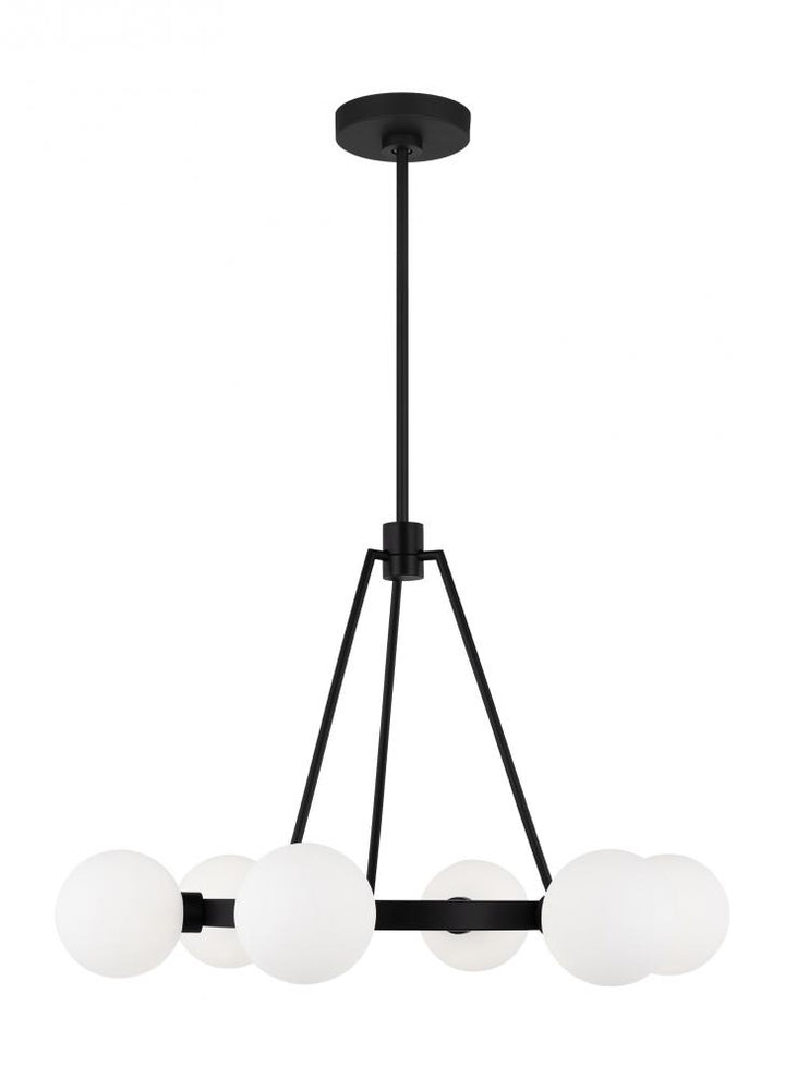 Clybourn Six Light Chandelier