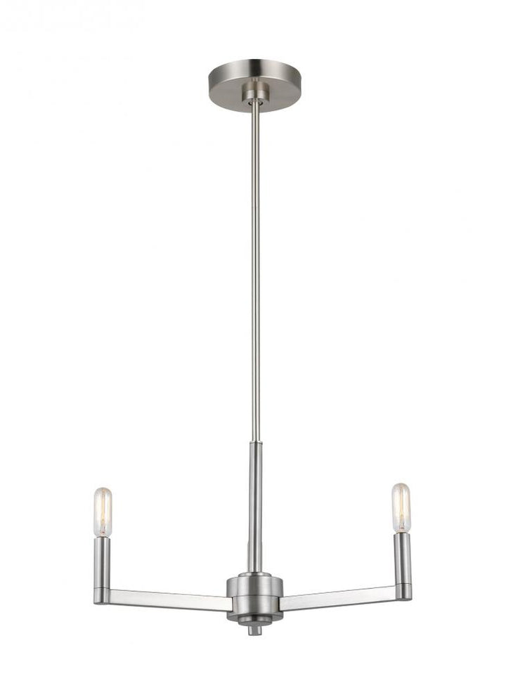 Fullton Three Light Chandelier