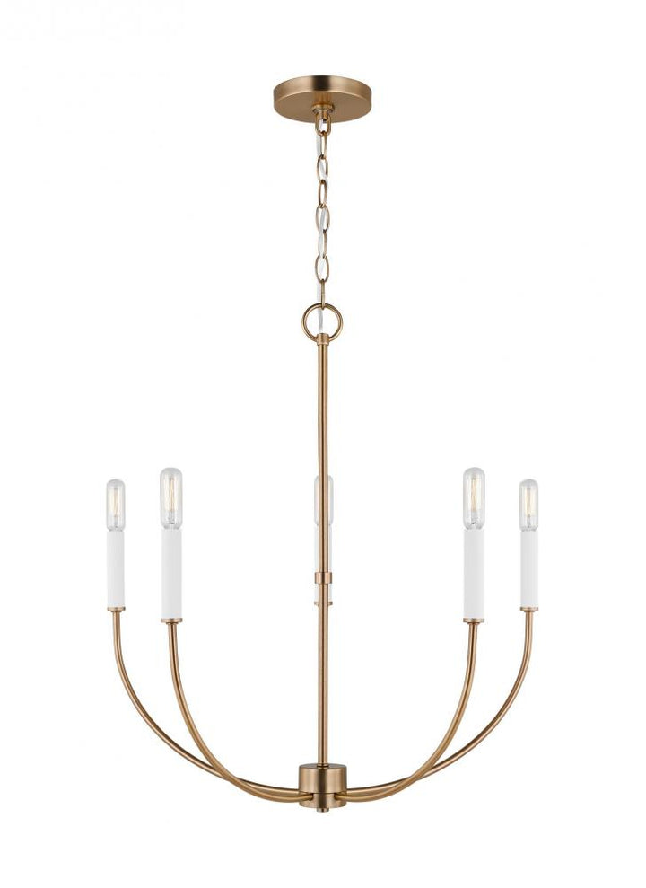Greenwich Five Light Chandelier