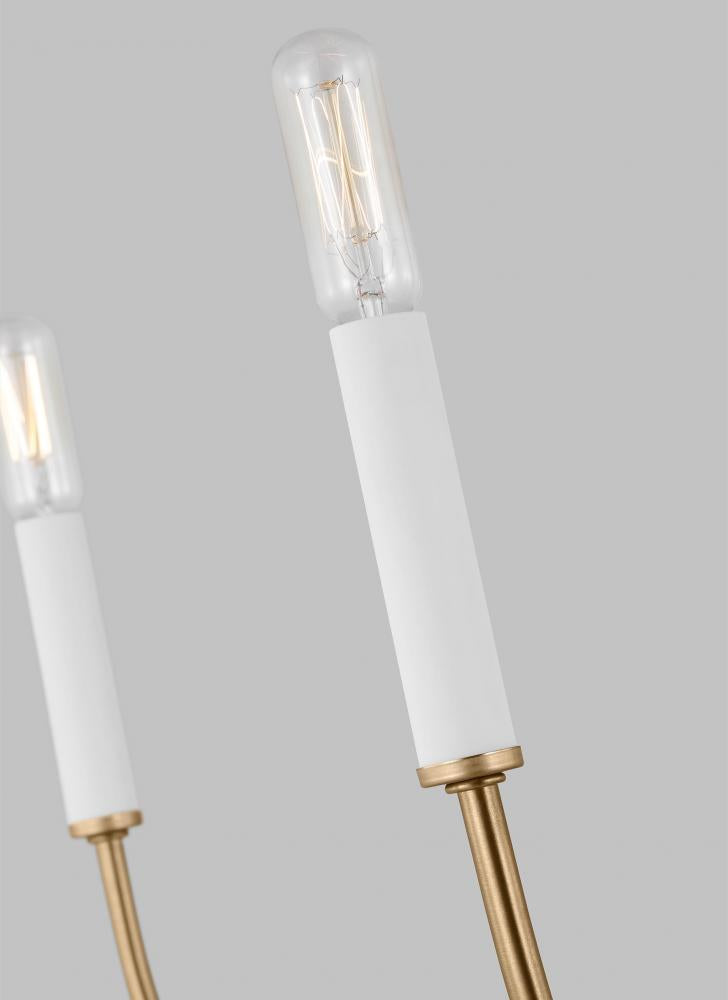 Greenwich Five Light Chandelier