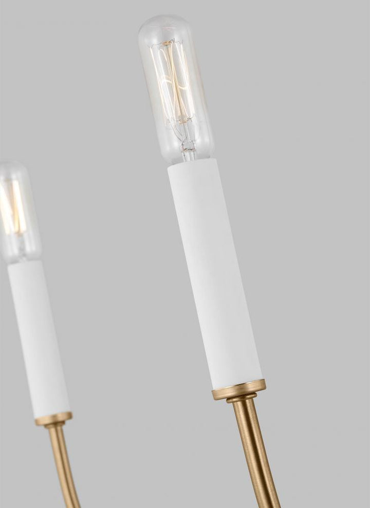 Greenwich Five Light Chandelier