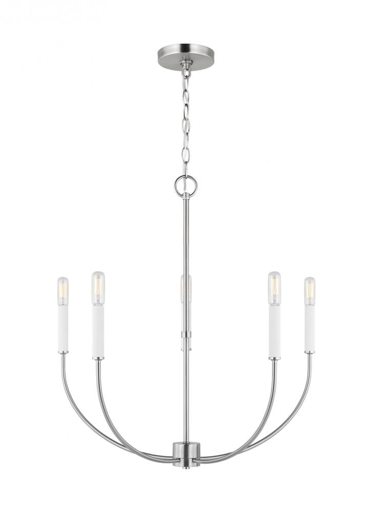 Greenwich Five Light Chandelier