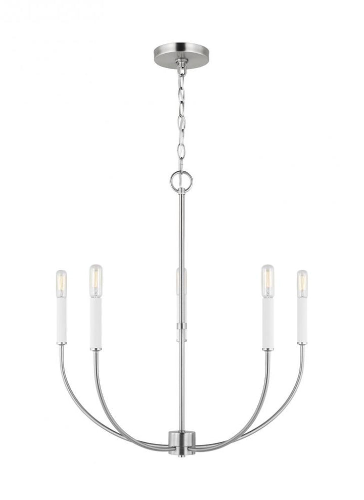 Greenwich Five Light Chandelier