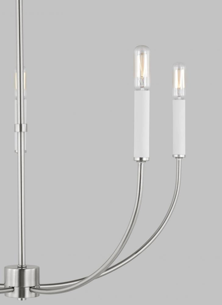 Greenwich Five Light Chandelier