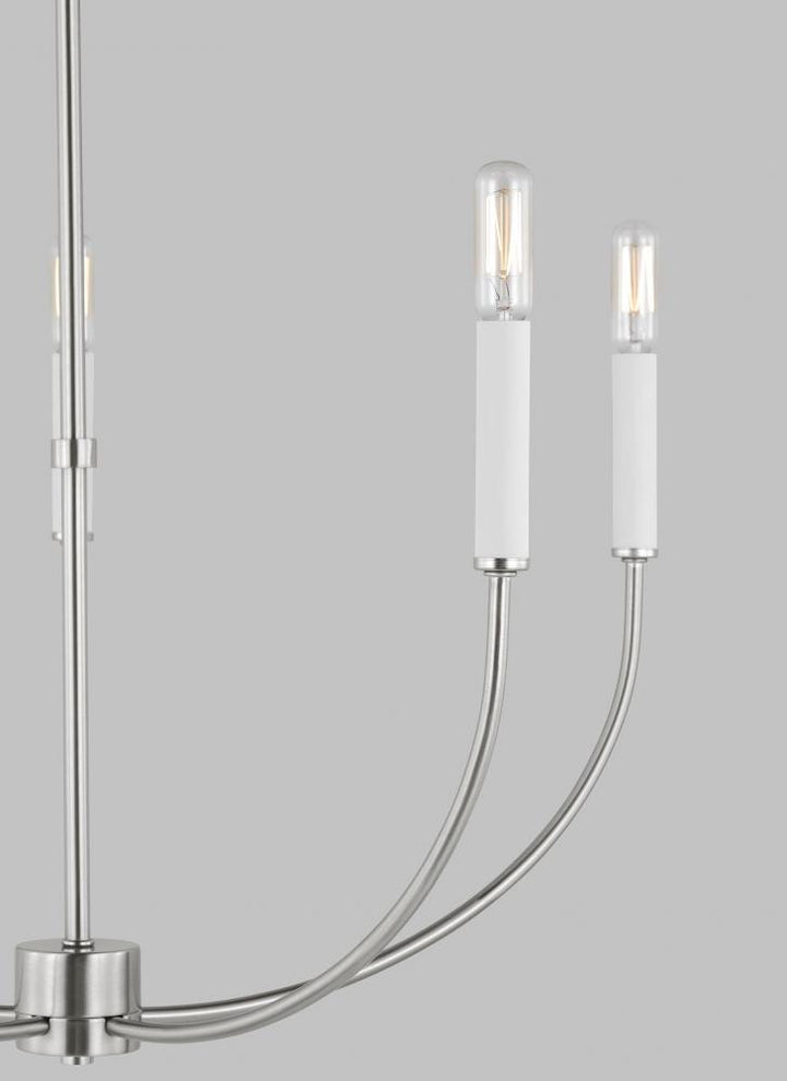 Greenwich Five Light Chandelier