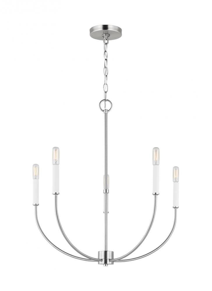 Greenwich Five Light Chandelier