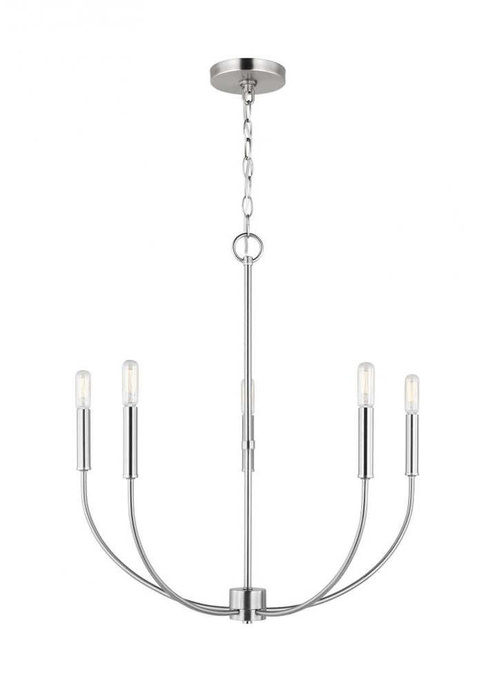 Greenwich Five Light Chandelier