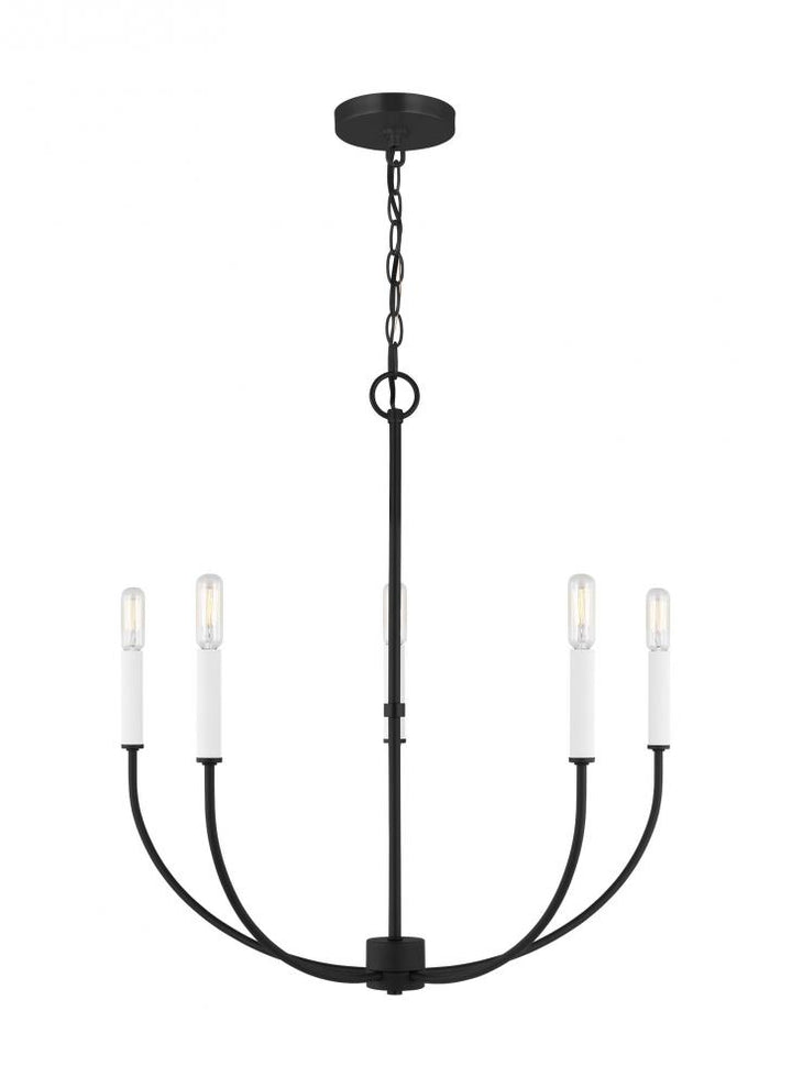 Greenwich Five Light Chandelier