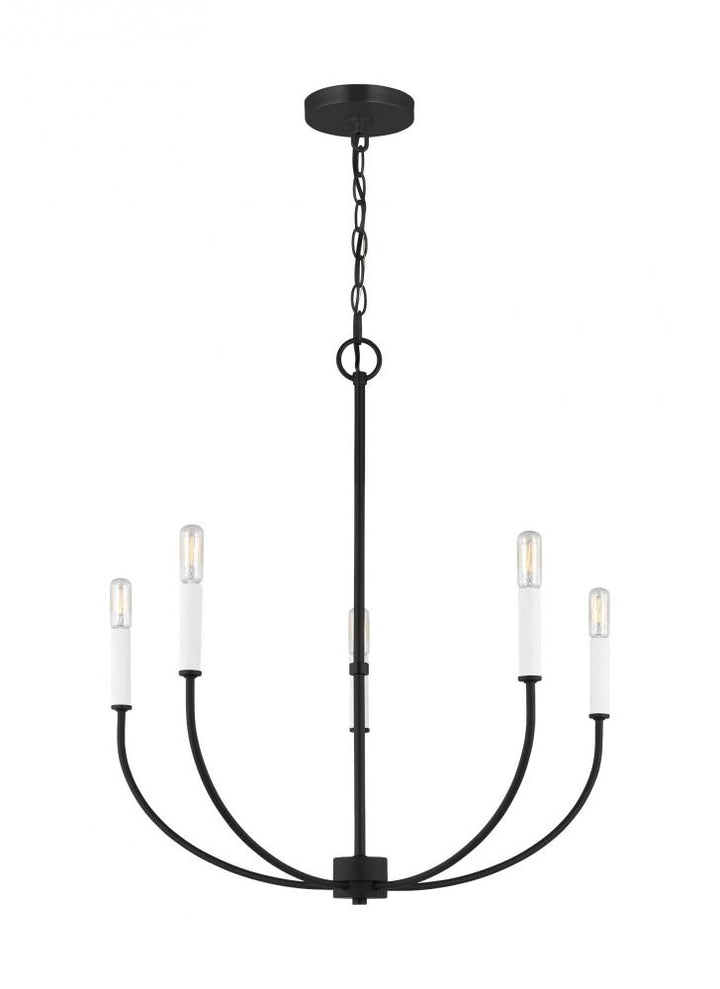 Greenwich Five Light Chandelier
