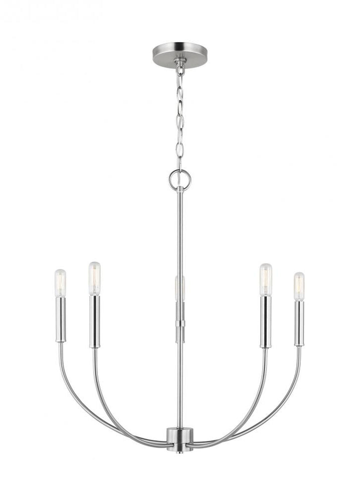 Greenwich Five Light Chandelier