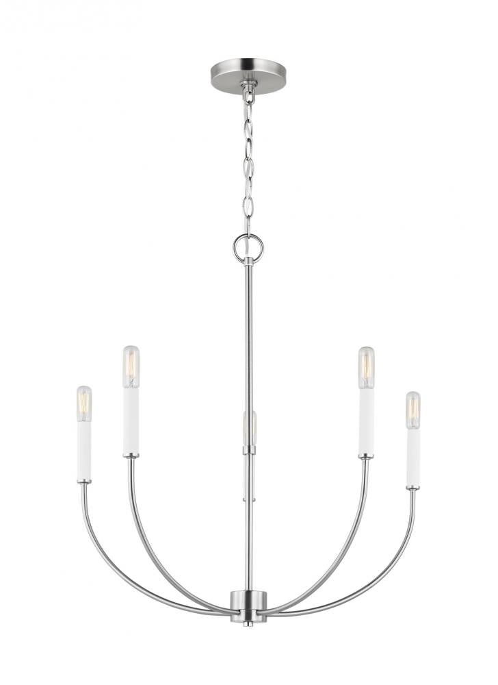 Greenwich Five Light Chandelier