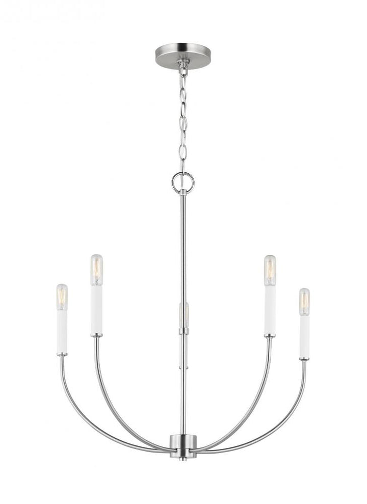Greenwich Five Light Chandelier