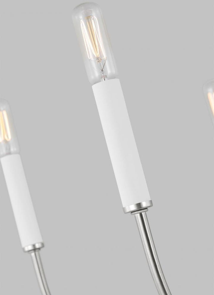 Greenwich Five Light Chandelier