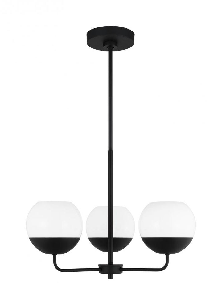 Alvin Three Light Chandelier