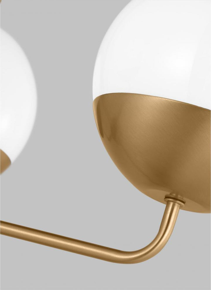 Alvin Three Light Chandelier