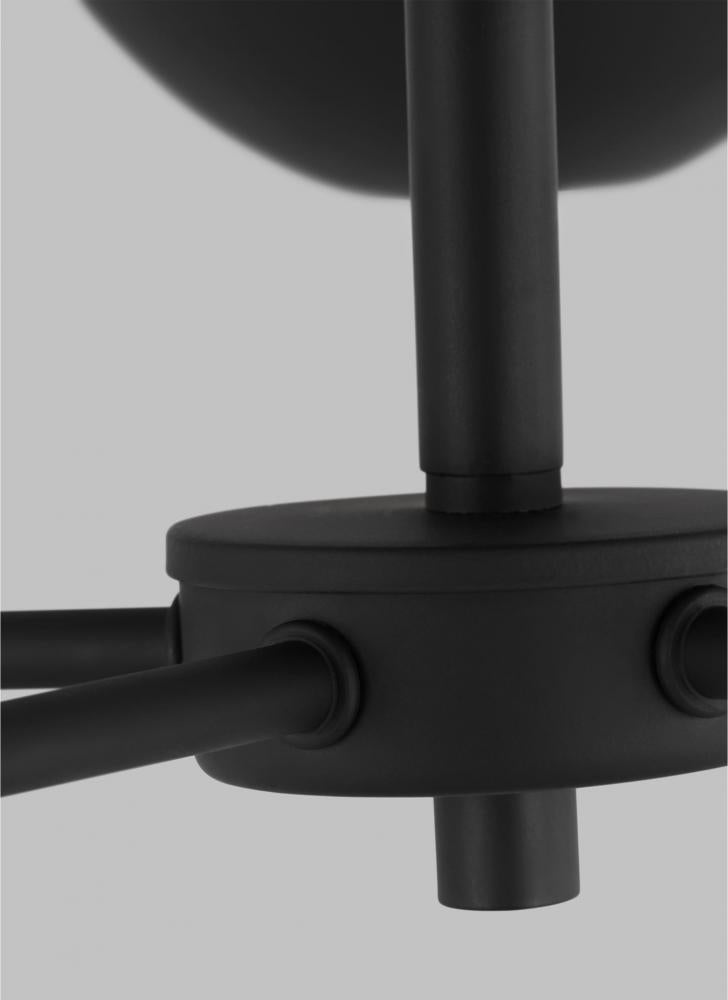 Alvin Five Light Chandelier